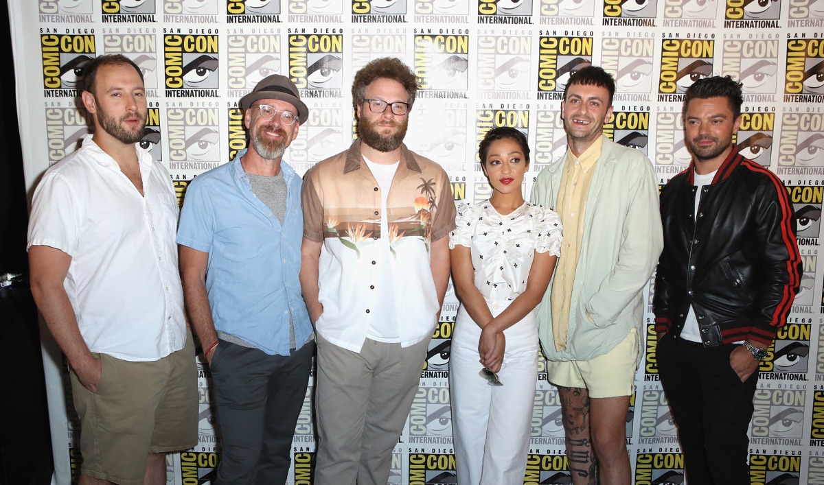 Preacher Comic-Con Panel Highlights