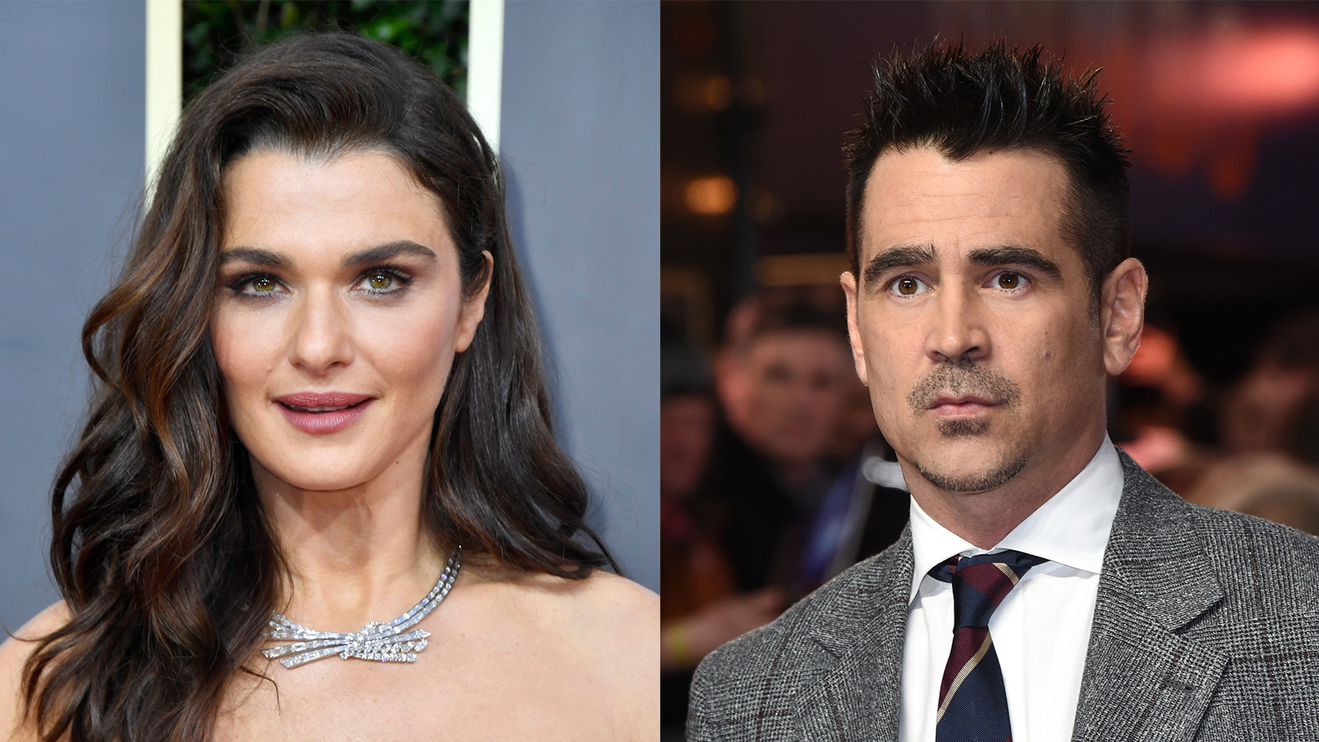Casting News: Rachel Weisz and Colin Farrell Teaming Up for 'Love Child'