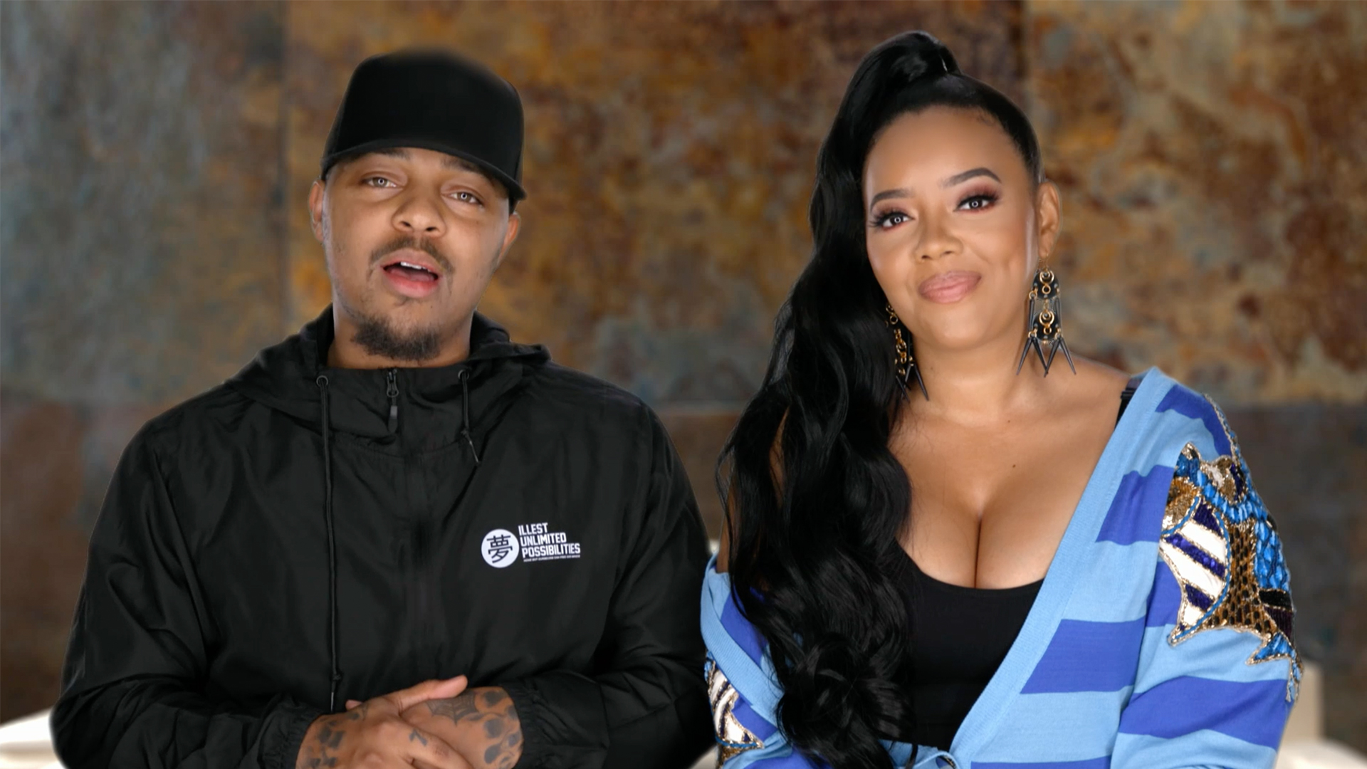 Relationship Goals: Bow Wow & Angela's Solid Friendship!