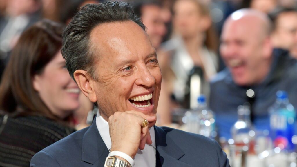 British Icon of the Week: Richard E. Grant, the Charming Character Actor Who's a Joy to Watch