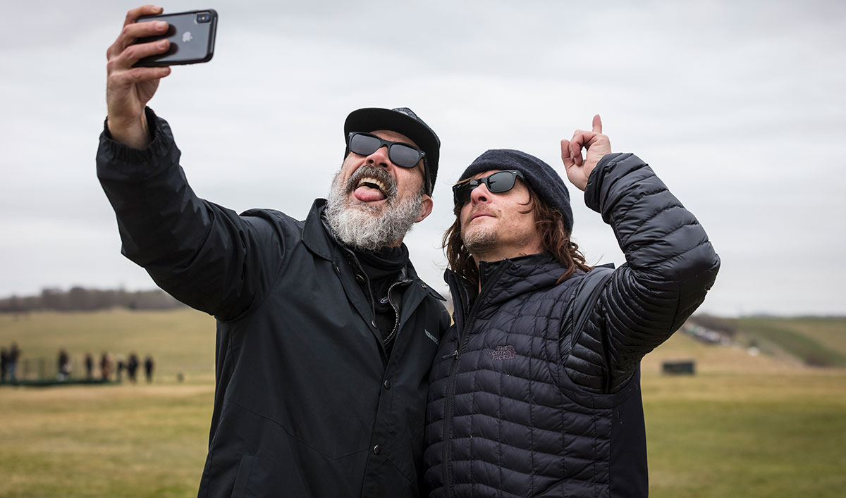 Ride With Norman Reedus Q&A — Executive Producer Anneka Jones on How Ride Dealt With Global Quarantine