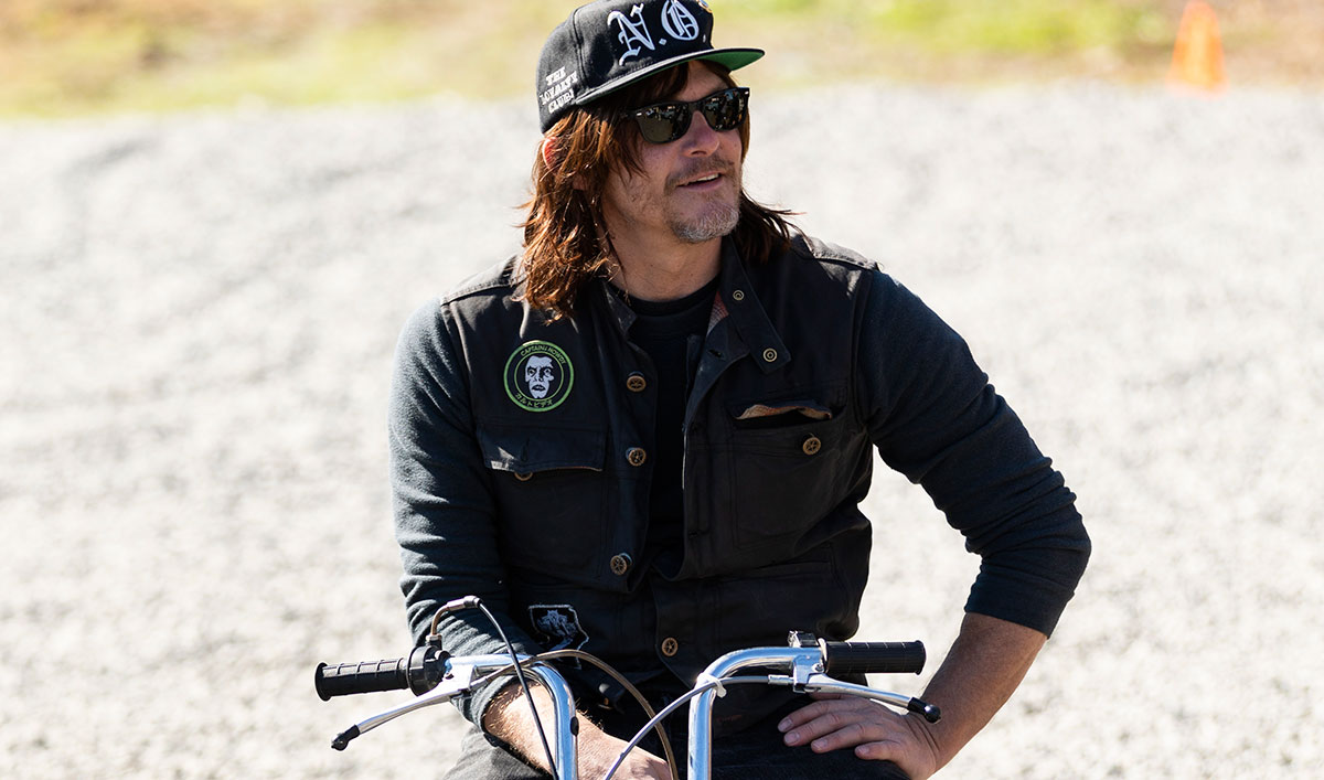 Ride With Norman Reedus Revs Up for a Fifth Season -- Vote on One of Season 5's Riding Destinations
