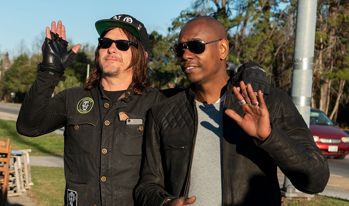 Our 5 Favorite Co-Rider Moments From Ride With Norman Reedus