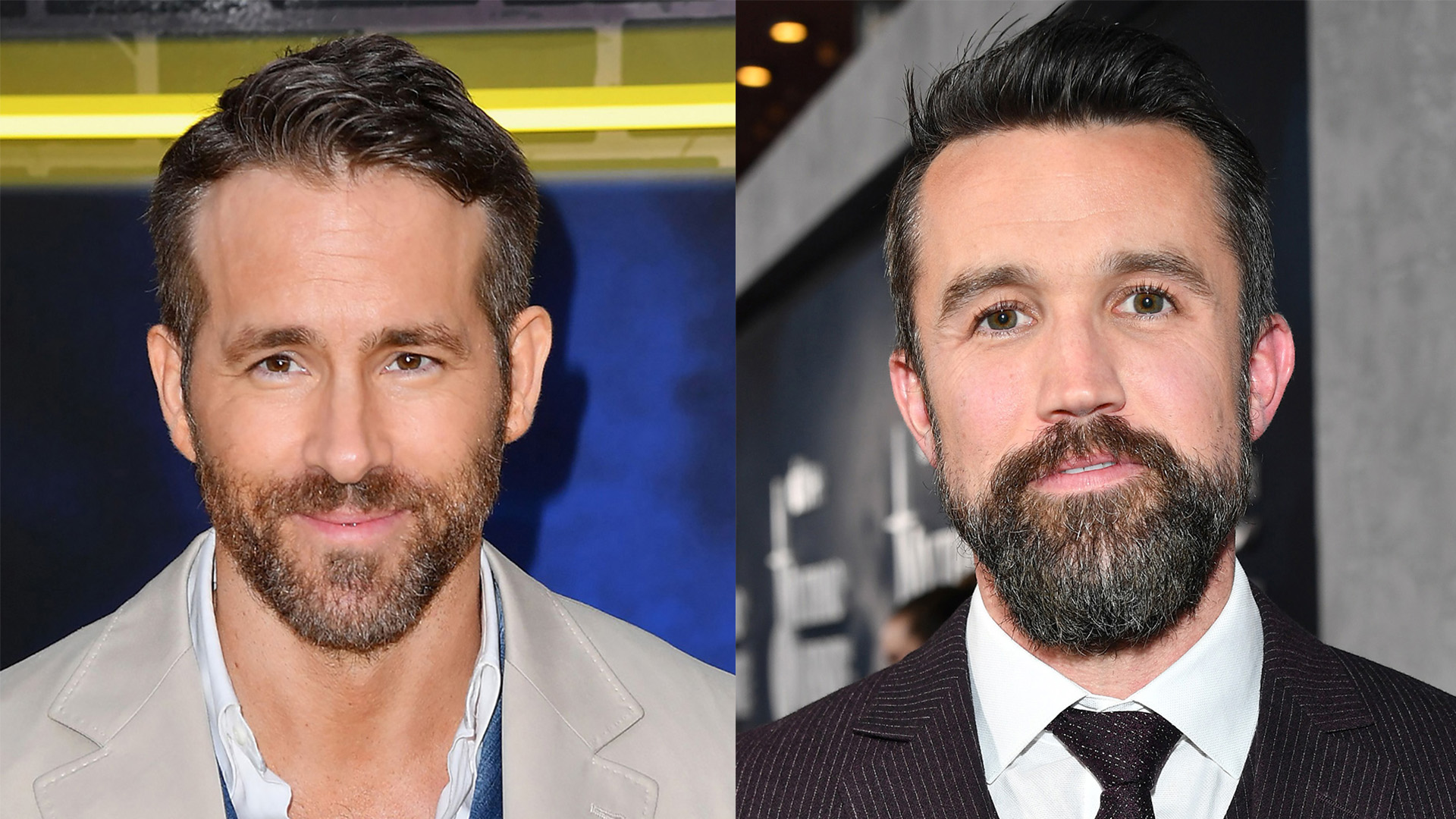 Ryan Reynolds And Rob Mcelhenneys Welsh Soccer Team Is Getting A Documentary Anglophenia 