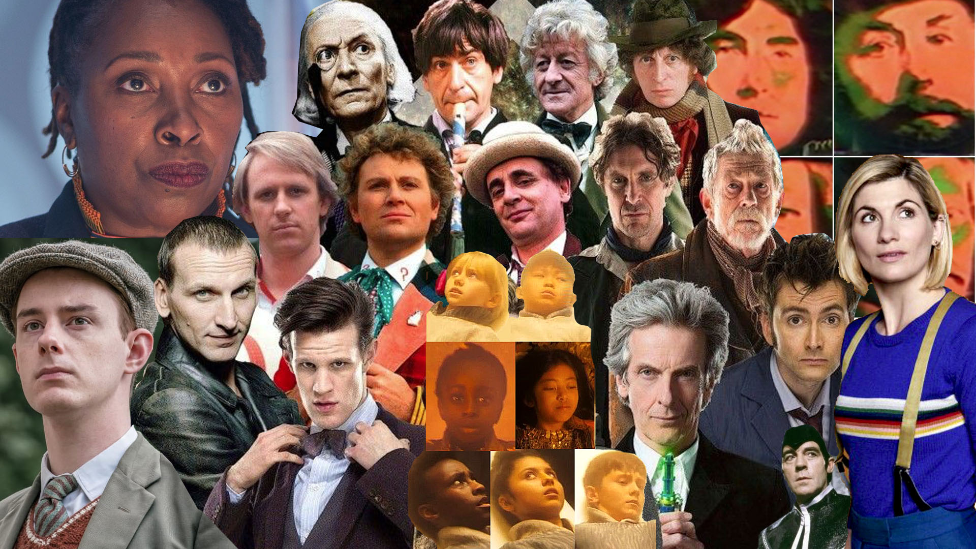 Personality Quiz: Are You Secretly the Doctor?