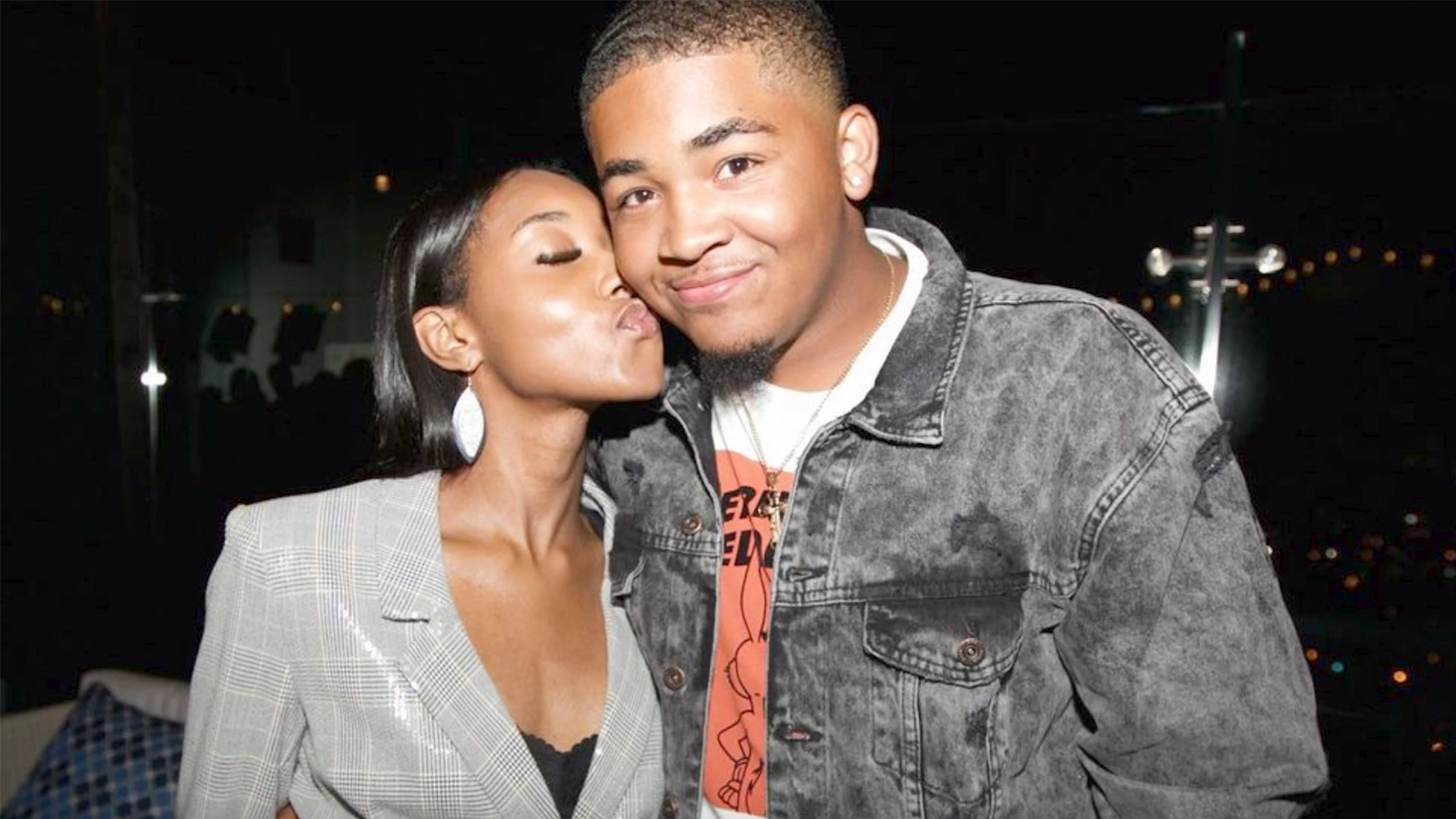 Shaniah & Willie Are Young and in Love!