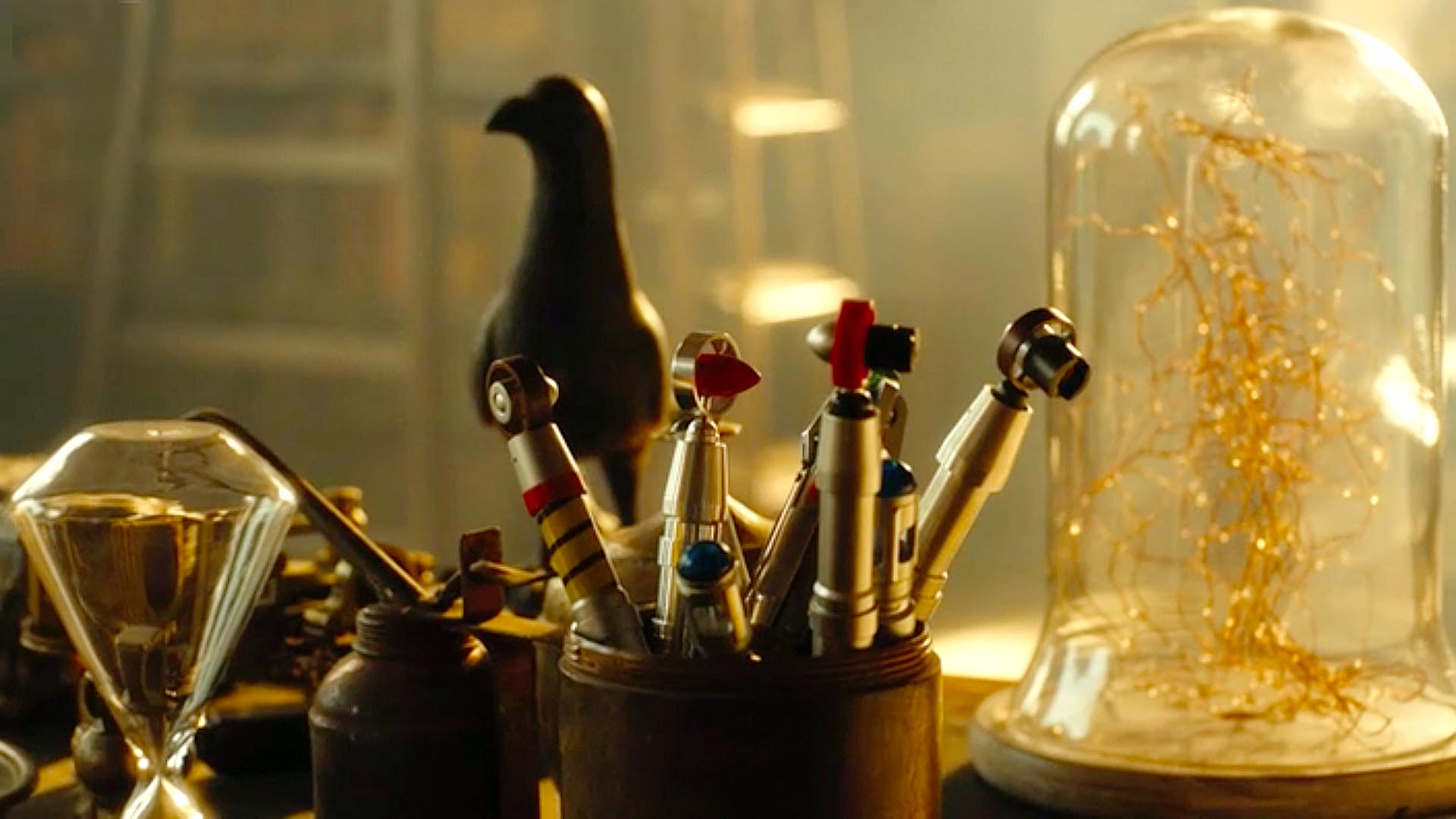 A Brief History of Sonic Devices in 'Doctor Who'