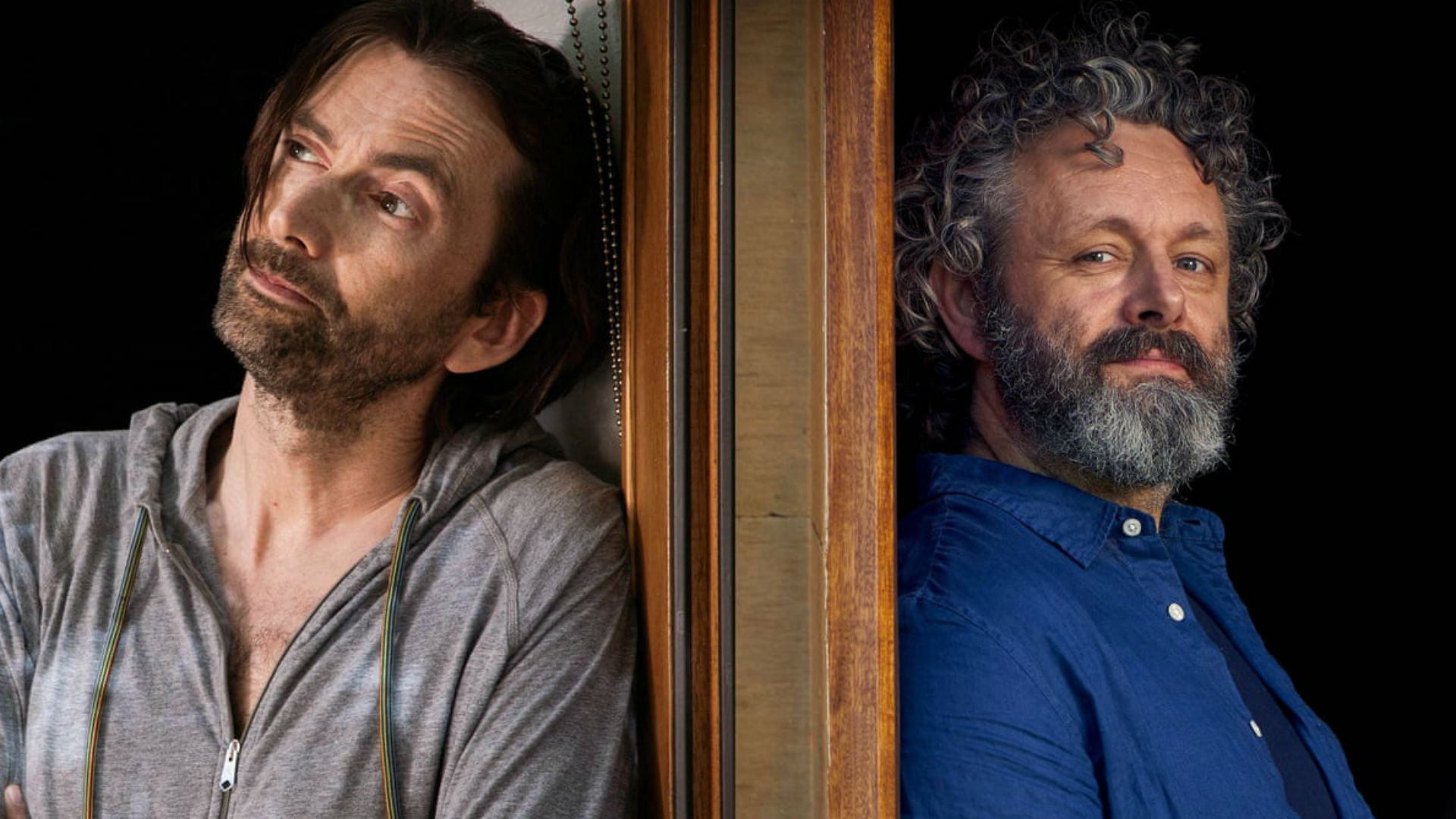 'Staged' Creator Simon Evans Is Up for a Season Three with David Tennant and Michael Sheen