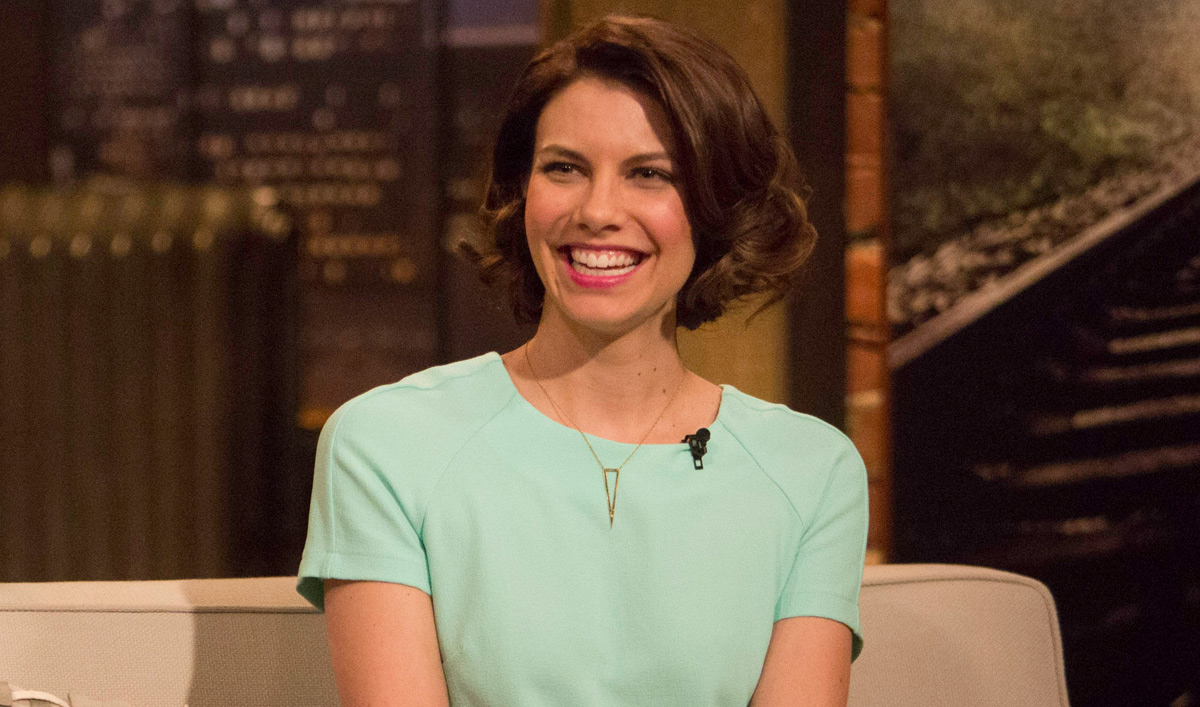 Talking Dead Airs This Sunday 10/9c With Guests Lauren Cohan, Seth Gilliam and Robin Lord Taylor
