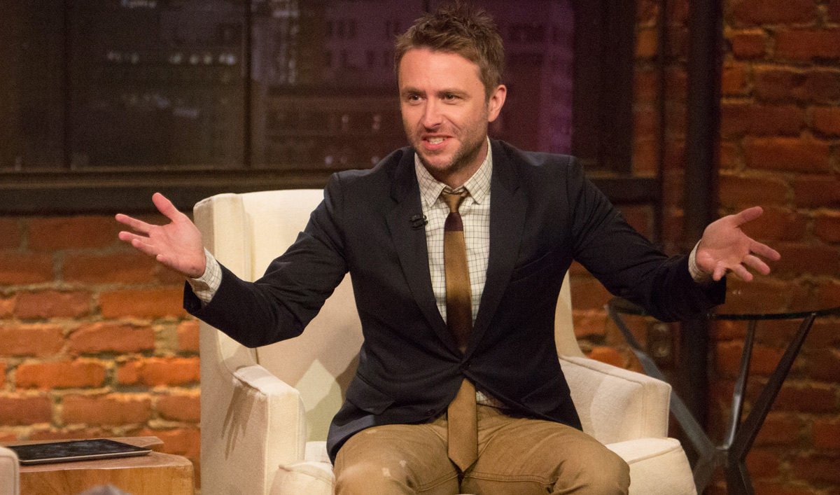 Extras for Season 7 Premiere of Talking Dead