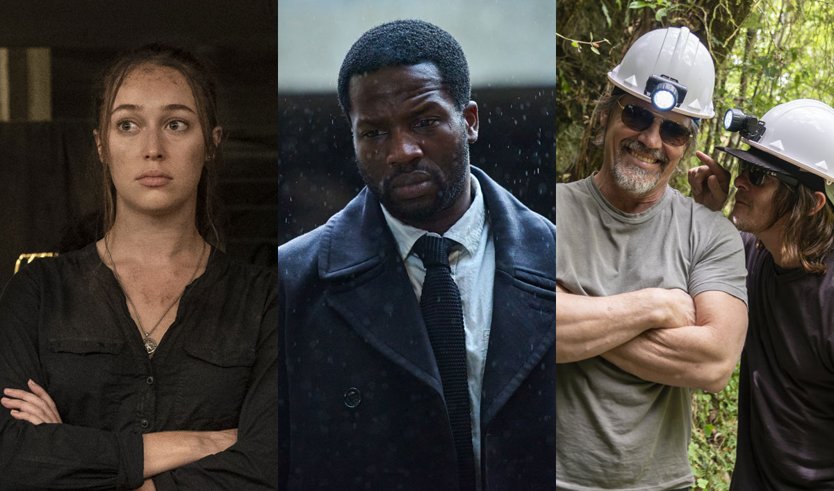 AMC Networks Announces New and Returning Original Series and Specials