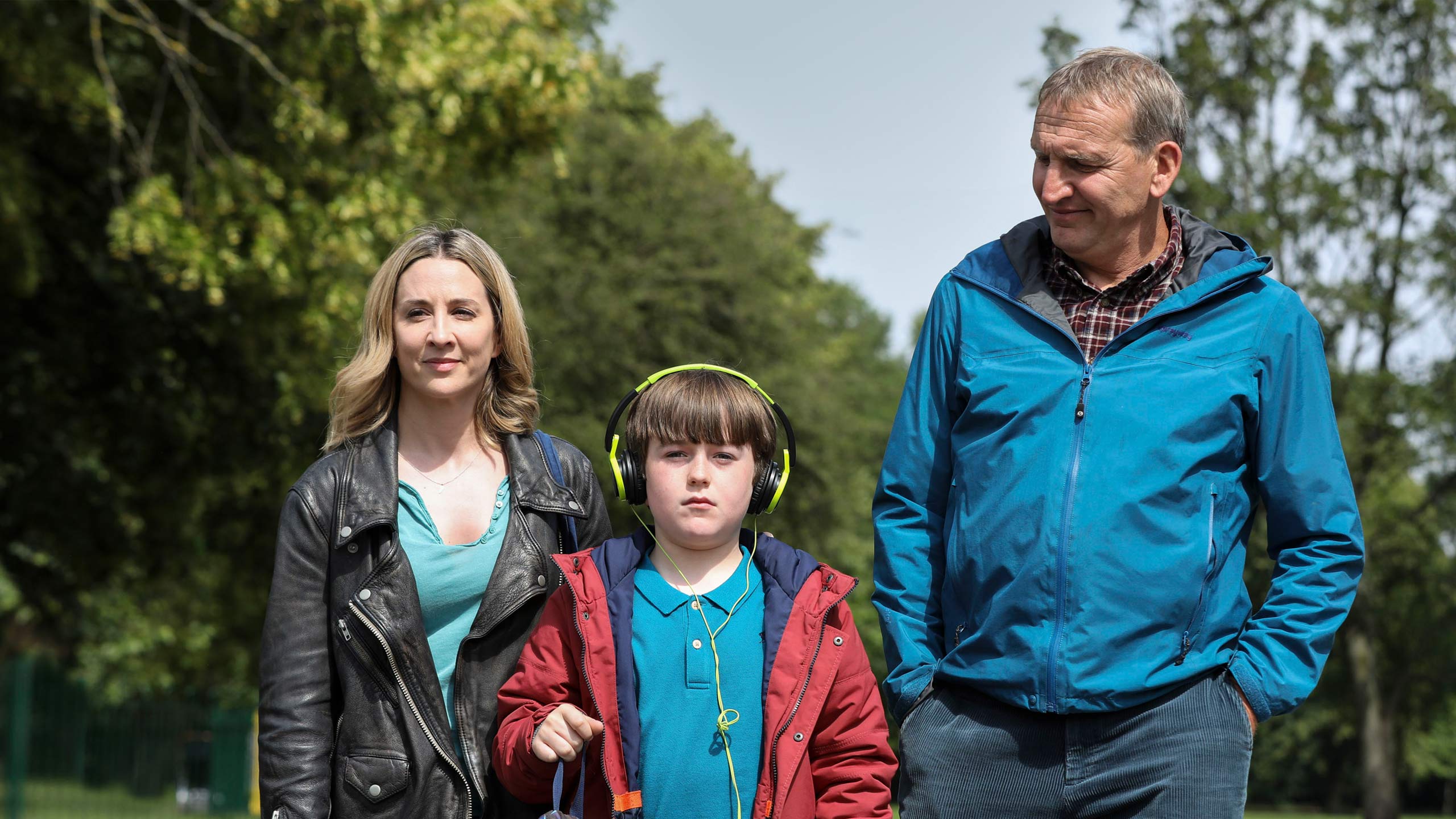 About The A Word News, Bios and Photos SundanceTV