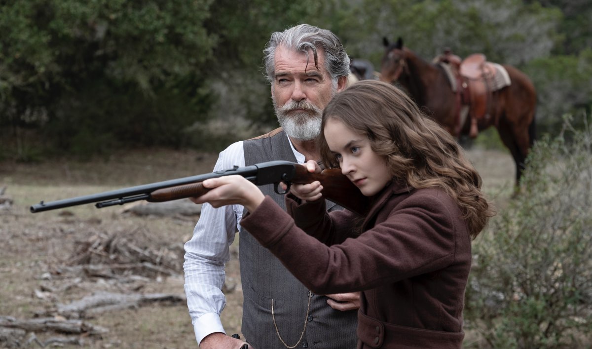 The Son Q&A - Sydney Lucas (Jeannie McCullough)