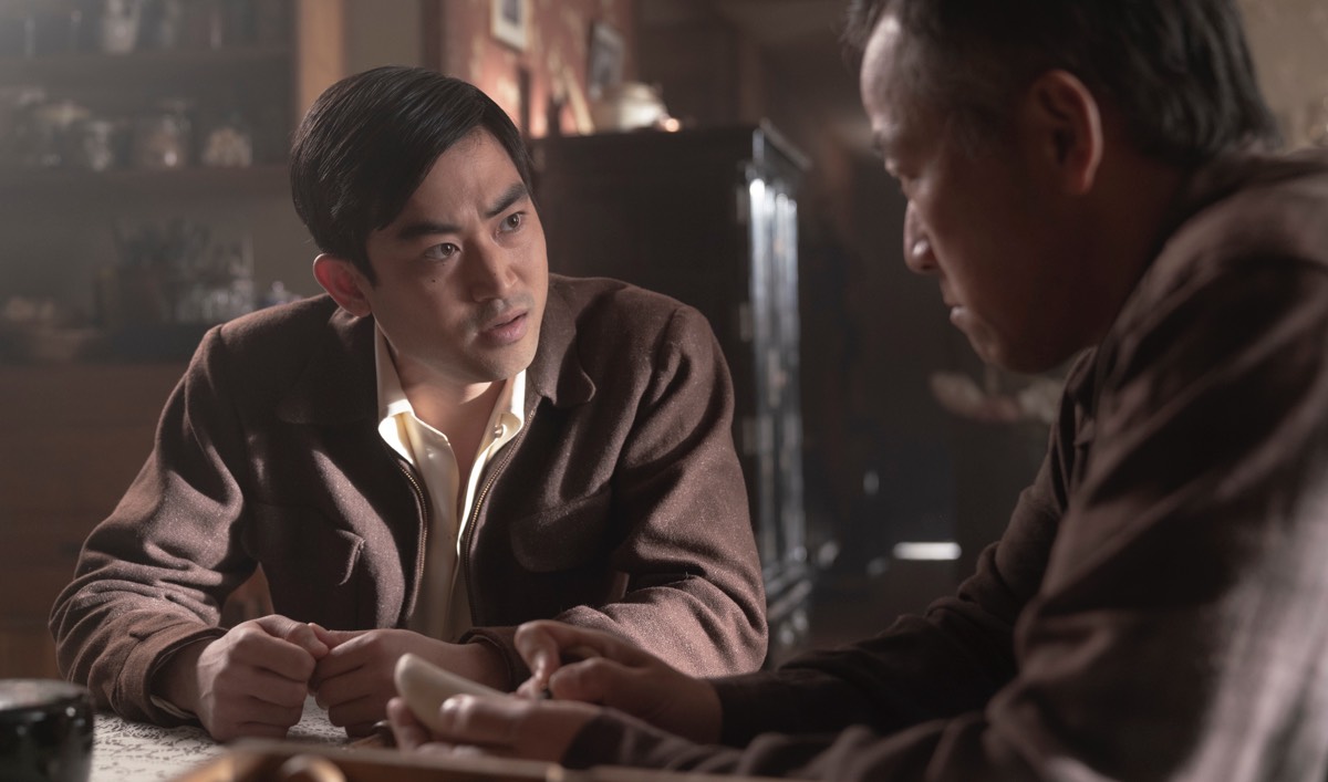 George Takei Speaks With NY Times; Alexander Woo Talks Terror: Infamy With Variety