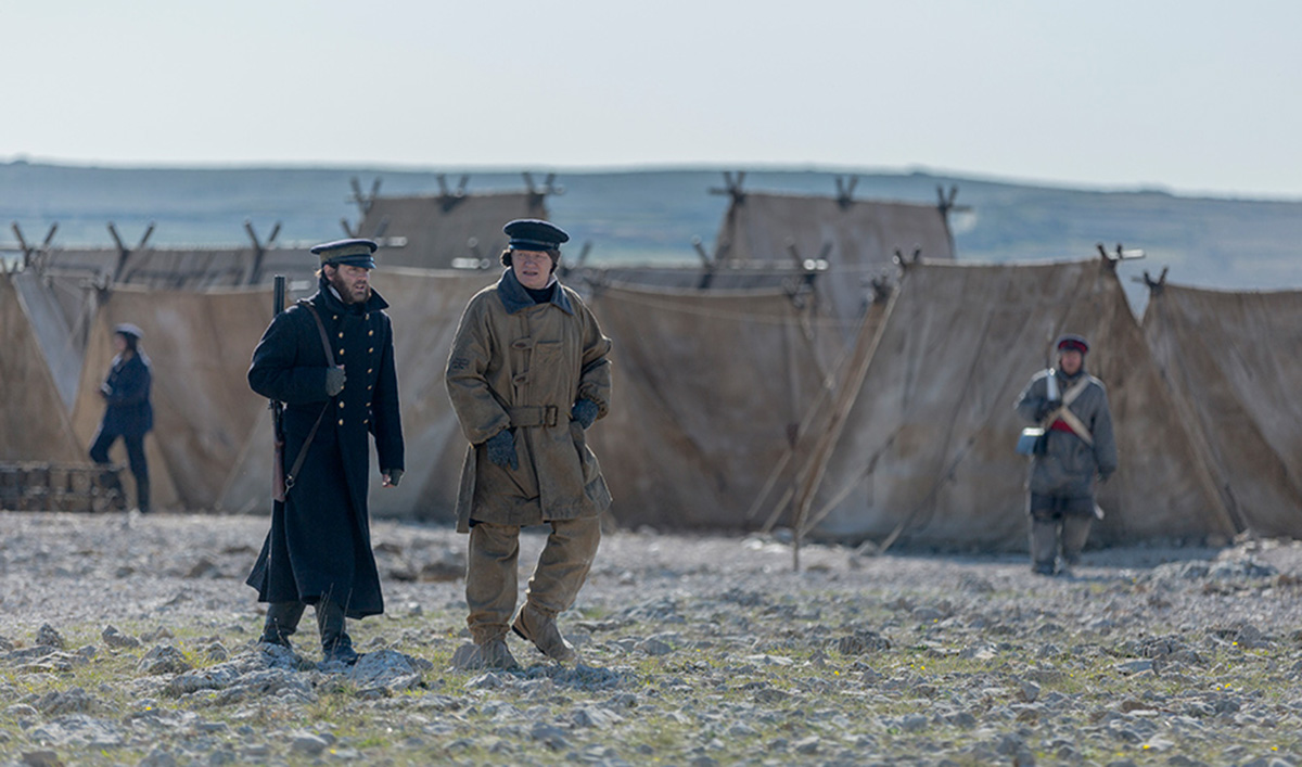 The Terror Named One of 2018's Best TV Shows by NY Post, Observer