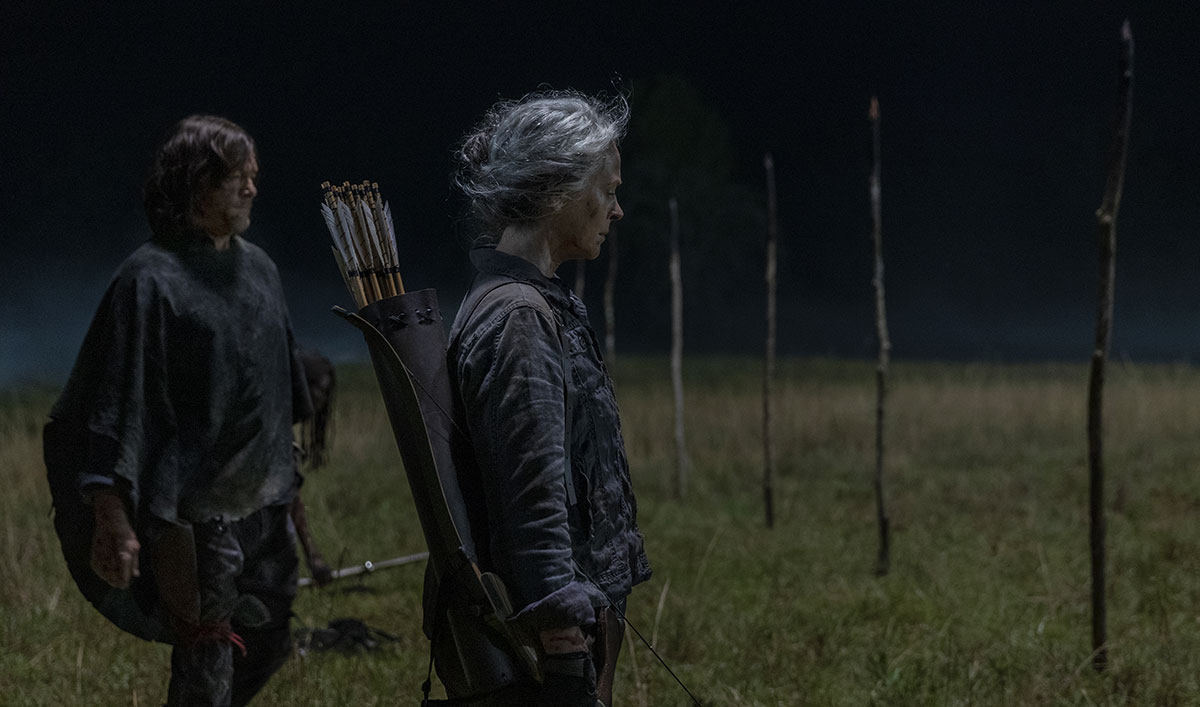 Stream The Walking Dead Episode 3: Carol Faces Her Demons