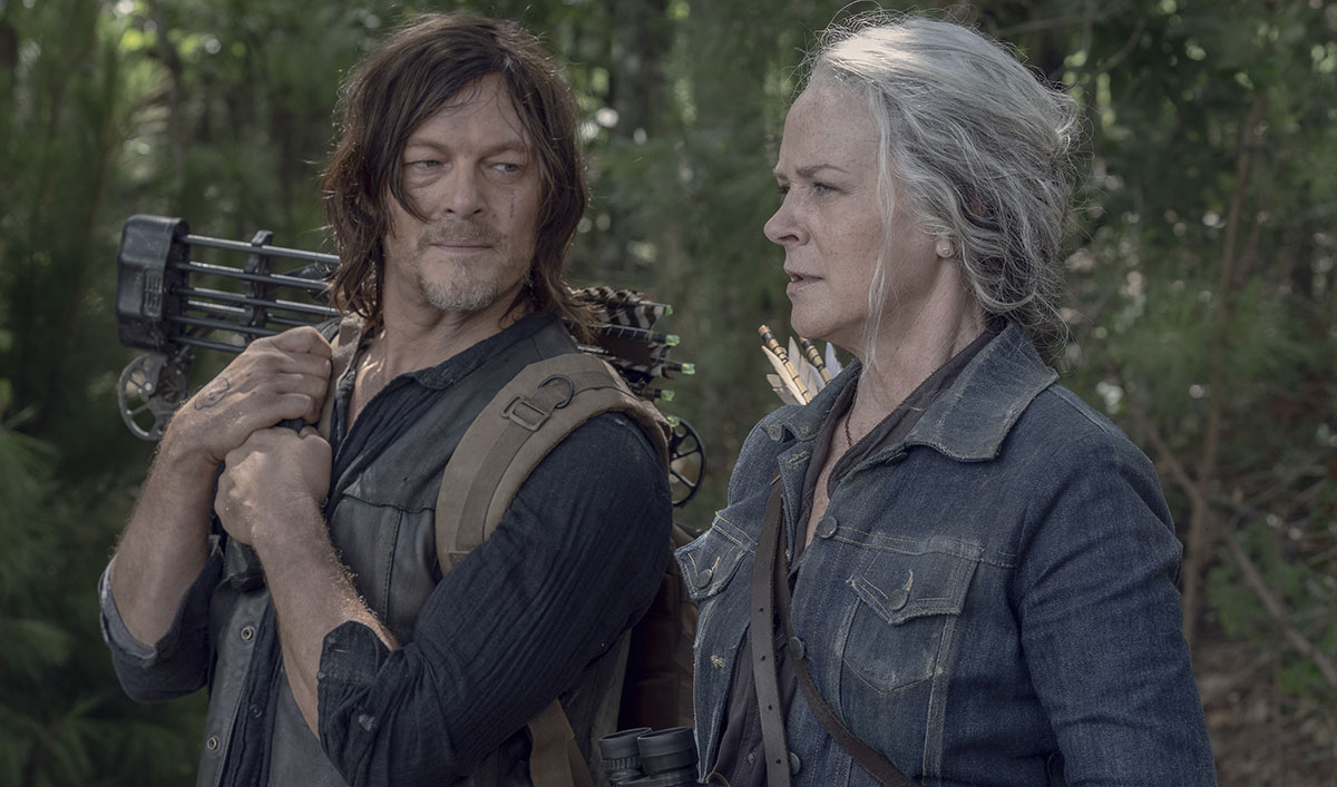 From Carol and Daryl to Strand and Madison, The Walking Dead Universe's Best Duos
