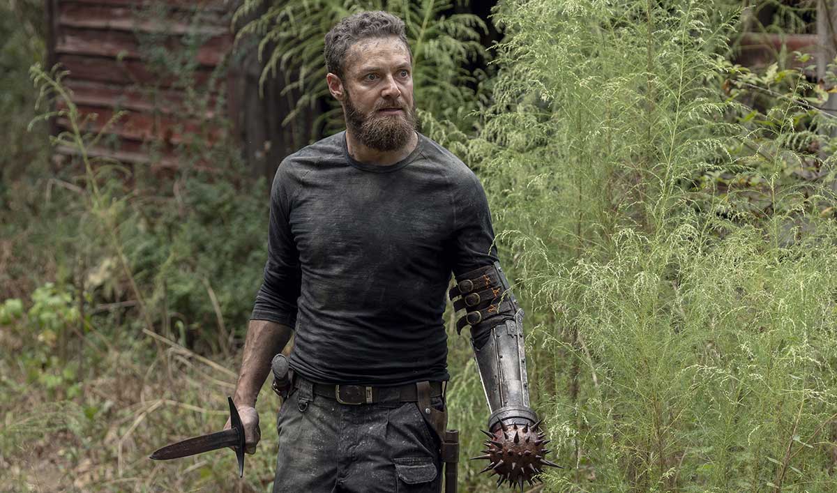 Sneak Peek Of The Walking Dead Episode 12 ron Is Ready For Revenge Right Now Twdu News