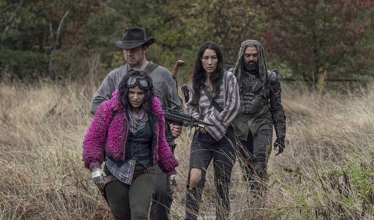 The Commonwealth Is Coming to The Walking Dead -- Here's What You Need to Know