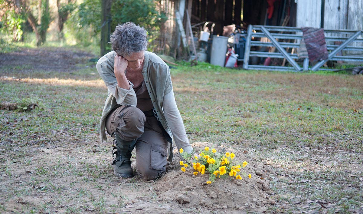 TV Guide Previews Season 8; Scott Gimple Discusses Carol With TVLine