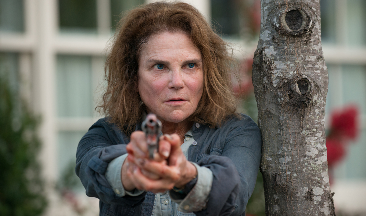 The Walking Dead Q&A – Tovah Feldshuh (Deanna Monroe)