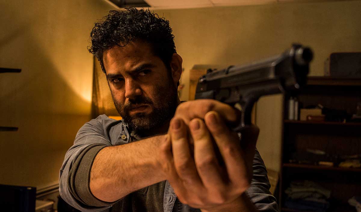 Extras for The Walking Dead Episode 3