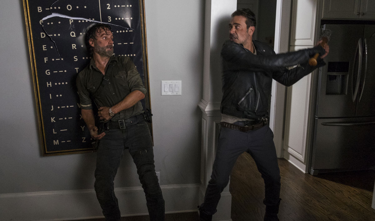 AMC Renews The Walking Dead for Season 9, to Premiere in Late 2018