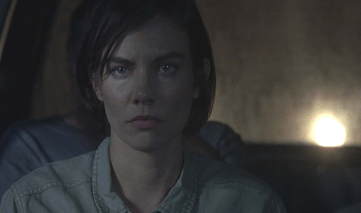 Sneak Peek of The Walking Dead Mid-Season Finale: Will Maggie and Jesus Run Into the Saviors?