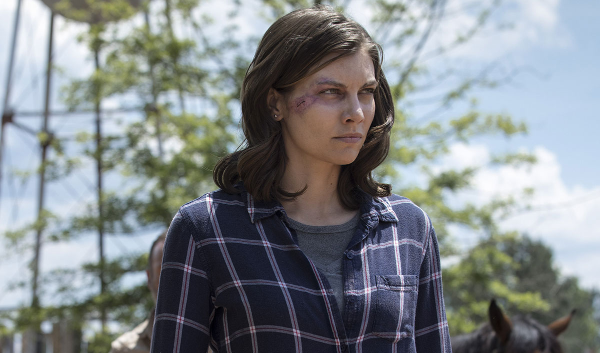 Seven Reasons We're Thrilled Maggie's Coming Back to The Walking Dead
