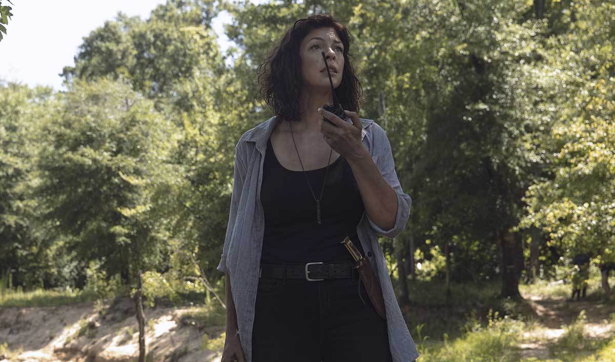 How Does Anne (Jadis) Relate to The Walking Dead: World Beyond and the Larger TWD Universe