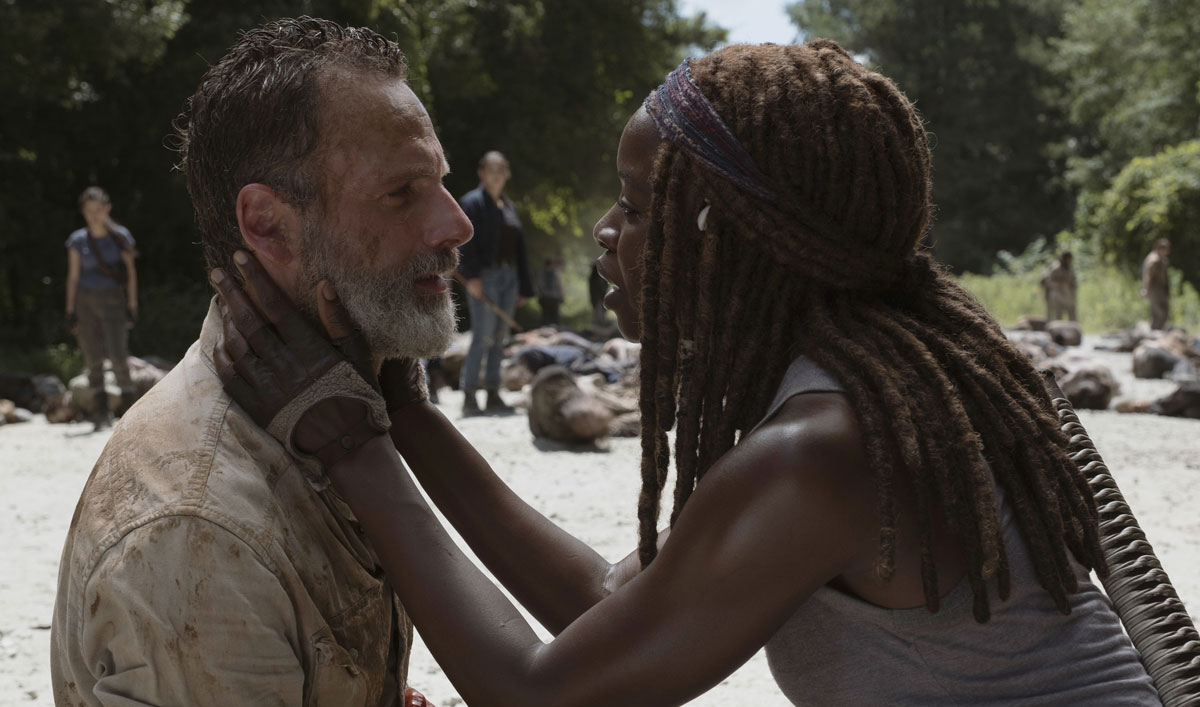 Watch Rick Grimes’ Final The Walking Dead Episode for Free