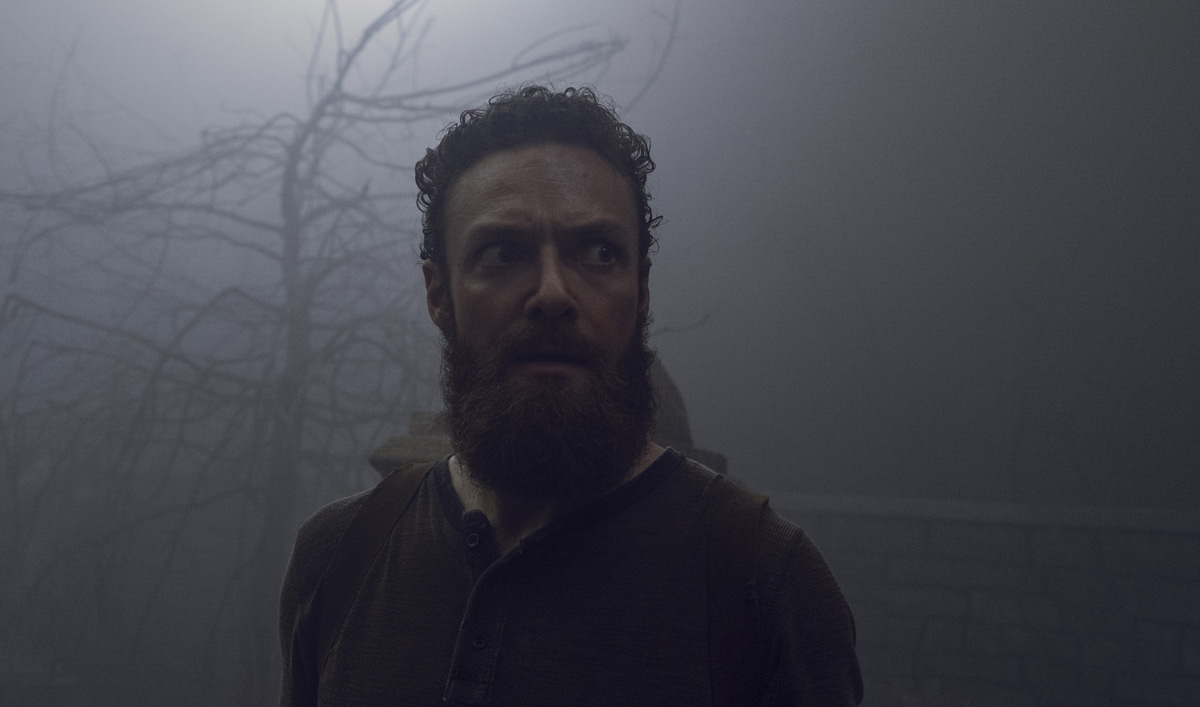 Inside The Walking Dead Mid-Season Finale — Why Jesus’s Death By the Whisperers Is Particularly Unsettling 