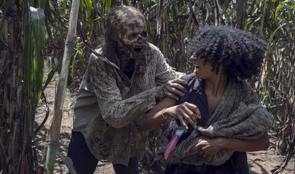 Get an Authentic Look at What It’s Like to Be Deaf in the Apocalypse in the Latest Episode of The Walking Dead