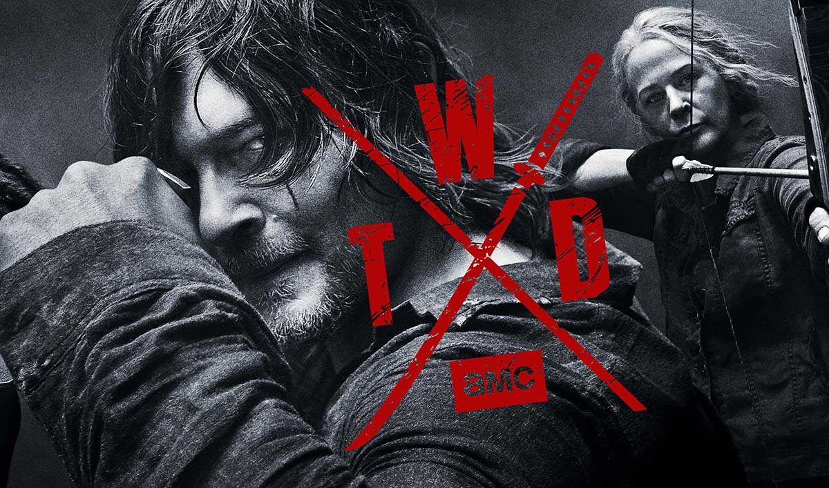 The Cast and Producers of AMC's The Walking Dead, Fear the Walking Dead, Preacher, NOS4A2 and The Terror: Infamy Invade San Diego Comic-Con 2019