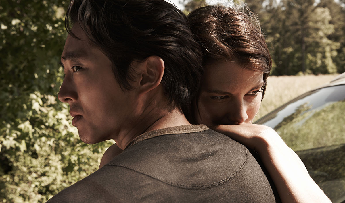 From Maggie and Glenn to Rick and Michonne, the Most Memorable Couples in The Walking Dead Universe