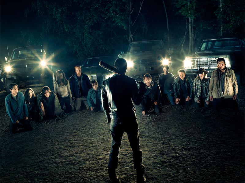 Win Free Tickets to a Screening of The Walking Dead Premiere and Talking Dead in Los Angeles
