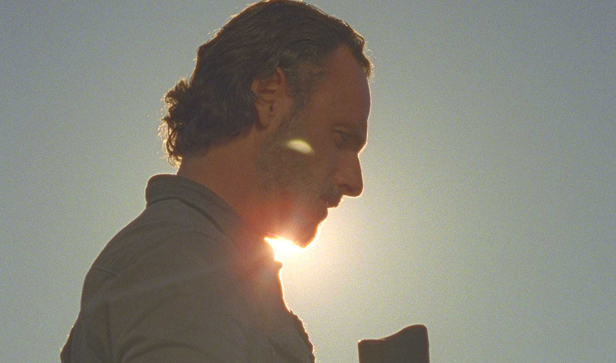 It's All-Out War in The Walking Dead Season 8 Comic-Con Trailer