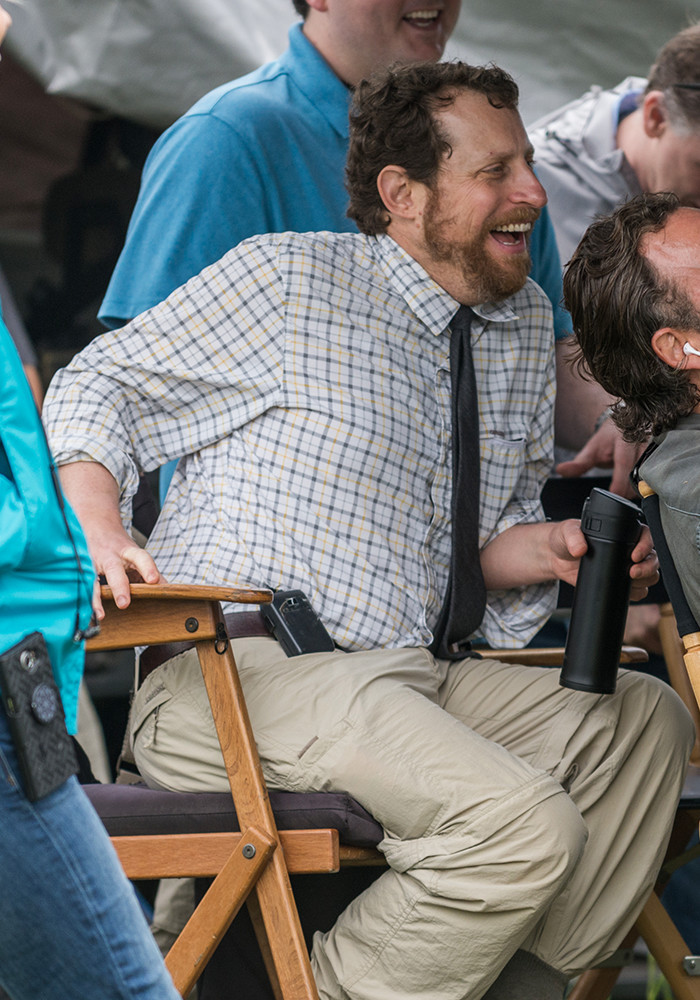 Scott M. Gimple - Chief Content Officer / Executive Producer