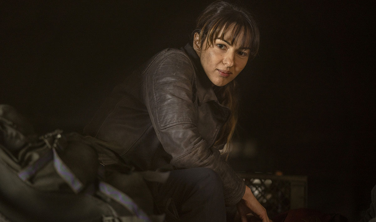 The Walking Dead: World Beyond Q&A – Annet Mahendru Sheds Light on Huck’s Past