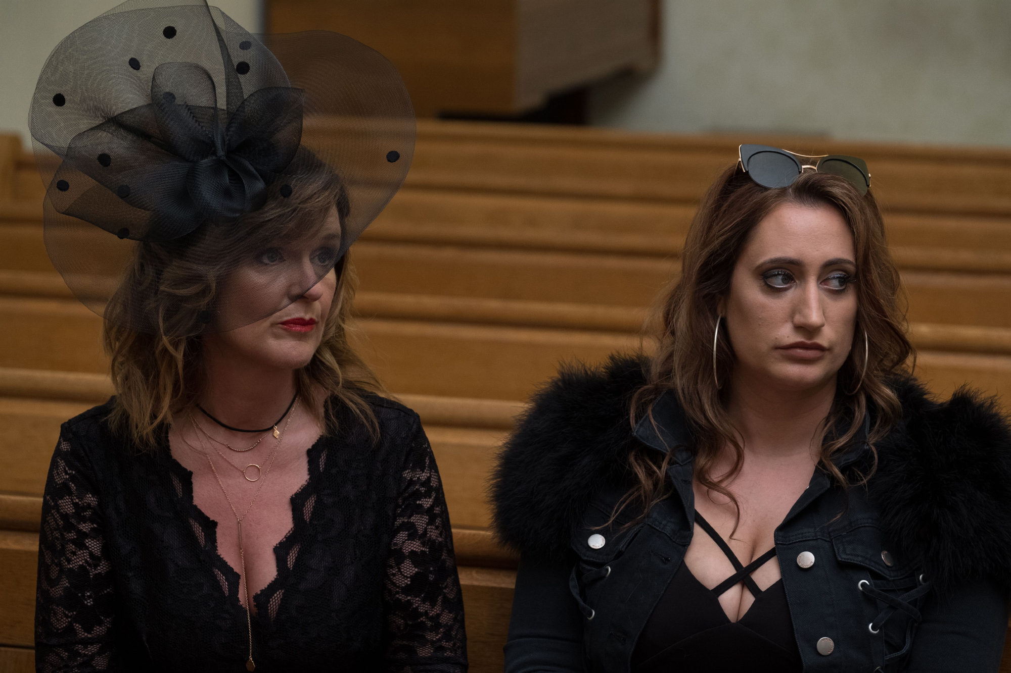 Exclusive Interview: 'Misfits' Star Lauren Socha Talks About Going From an Ensemble Cast to Taking the Lead in 'The Other One'