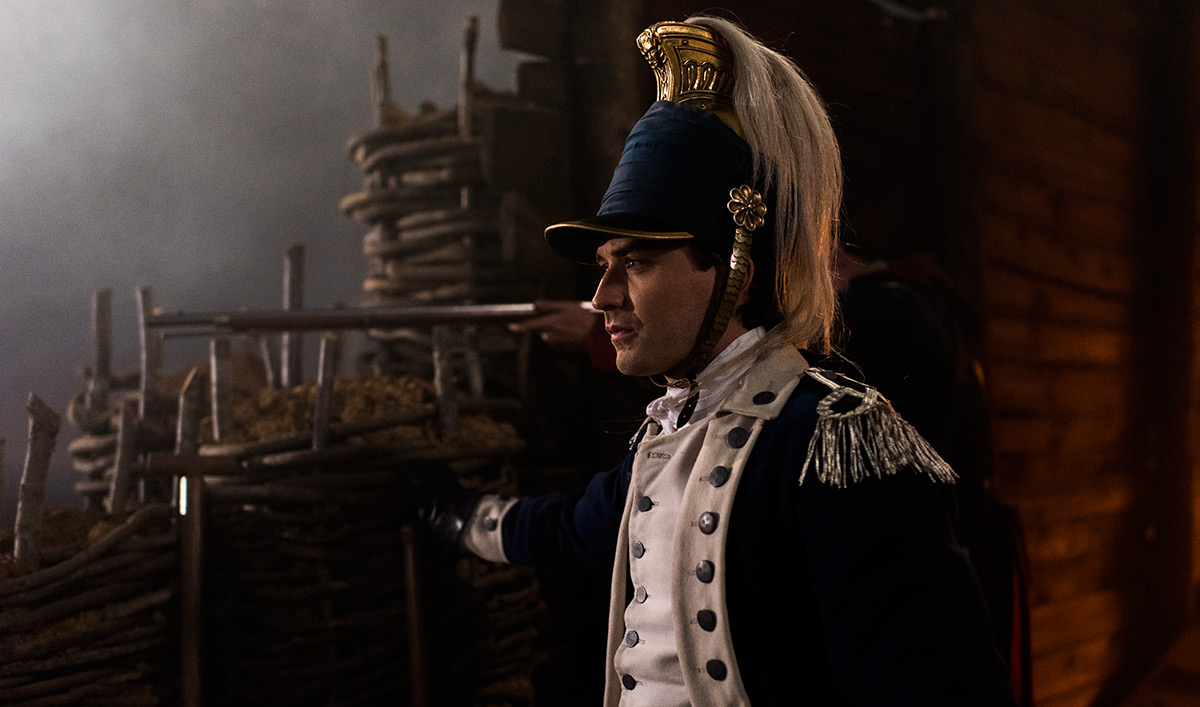 TURN: Washington's Spies Season 4, Episode 9 Extras