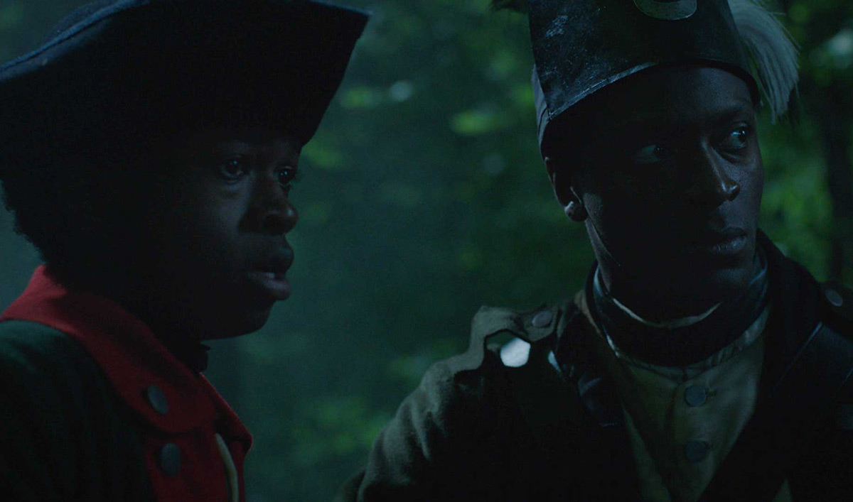 Watch a Sneak Peek of the Series Finale of TURN: Washington's Spies