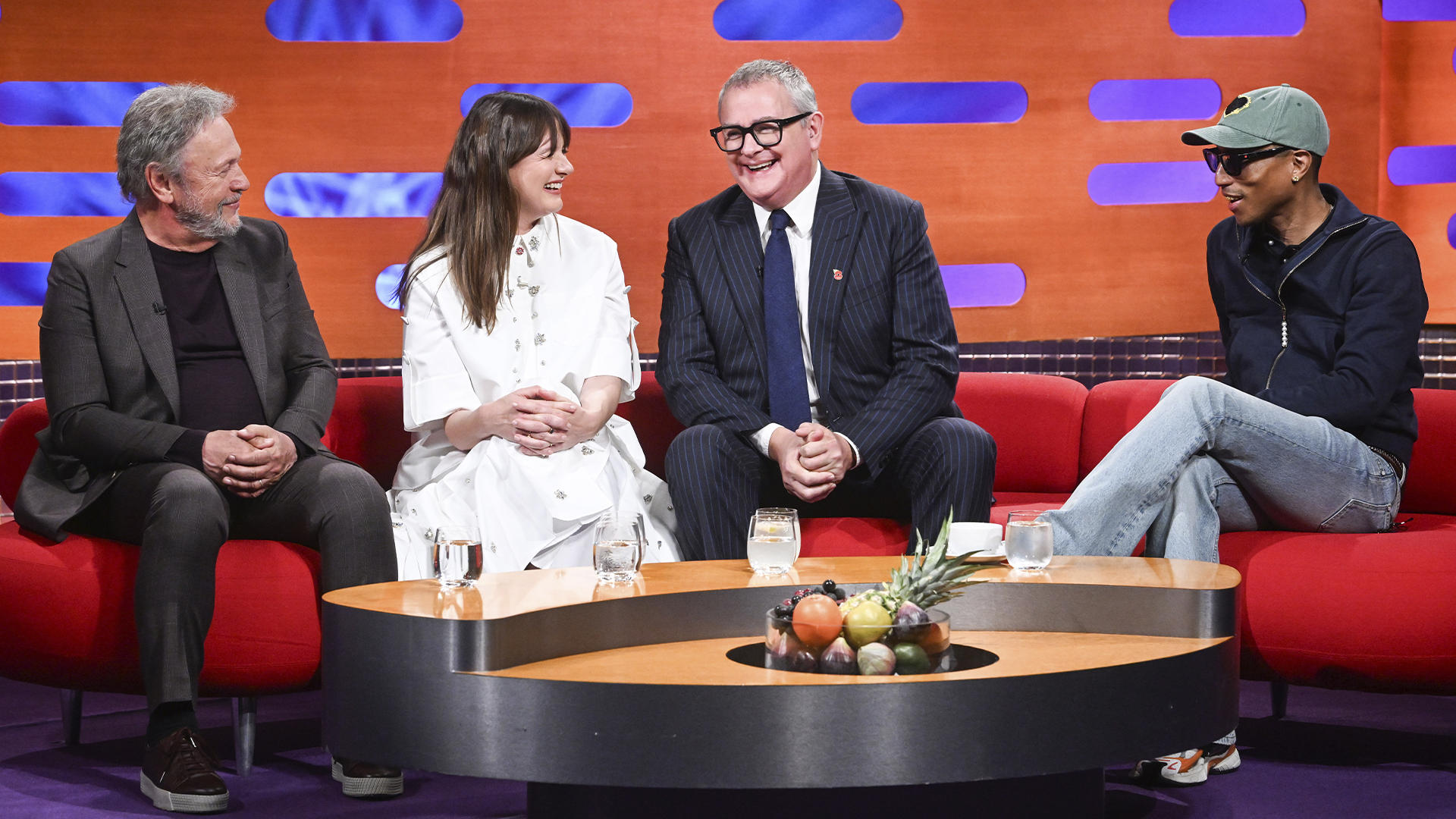 The Graham Norton Show Season 32 Episode 6 - Episode 6