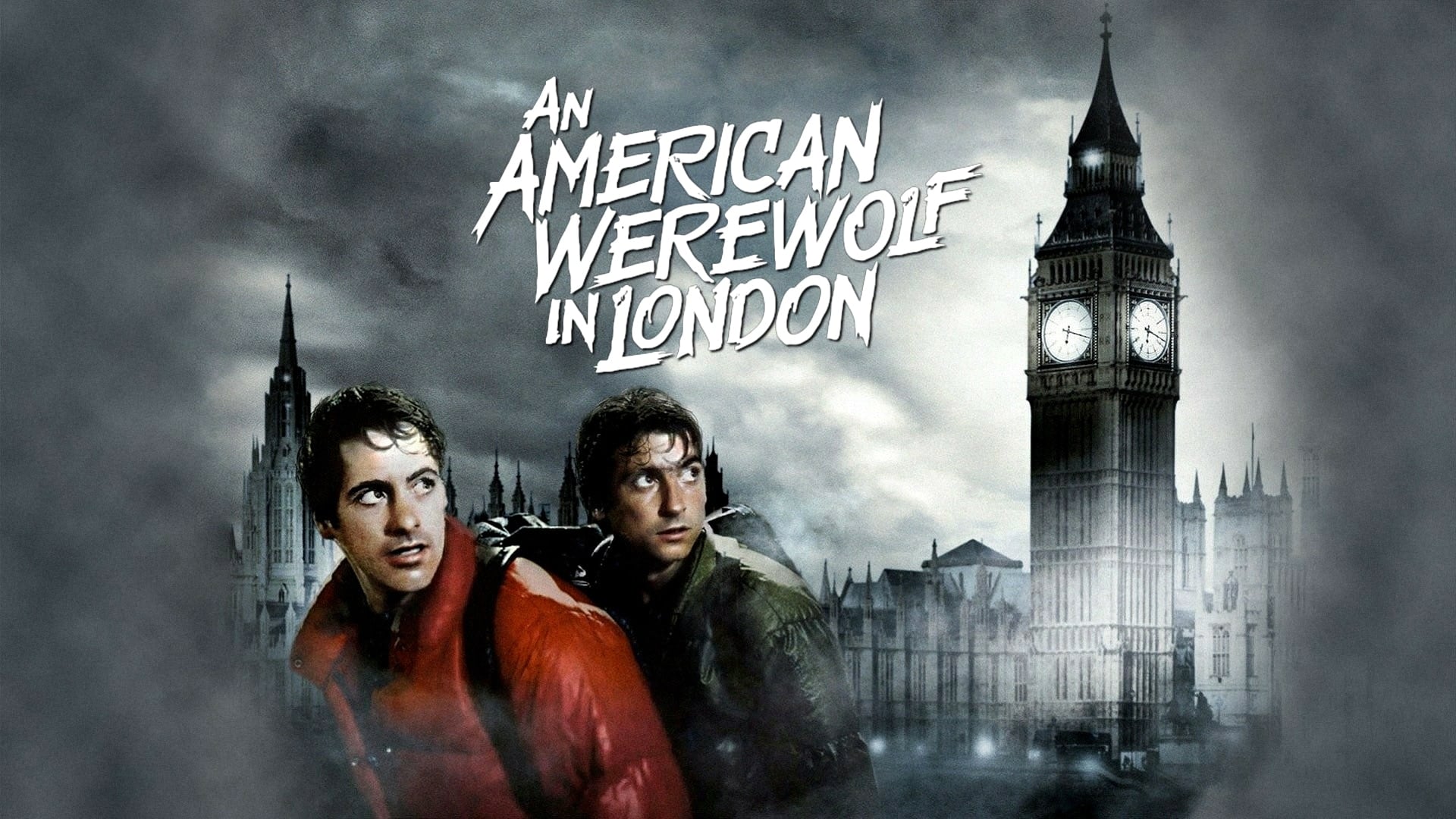 An American Werewolf in London