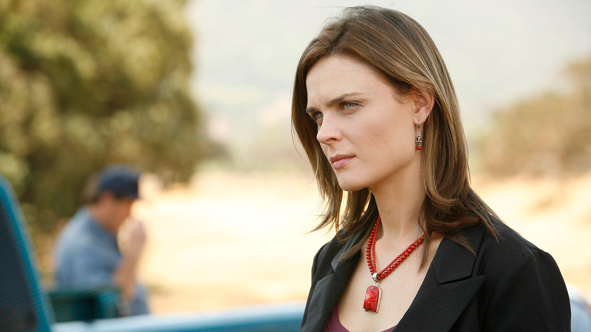 Bones Season 3 Episode 4 - The Secret in the Soil