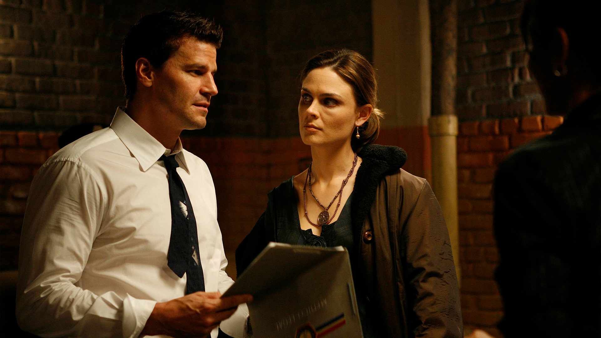 Bones Season 3 Episode 6 - Intern in the Incinerator