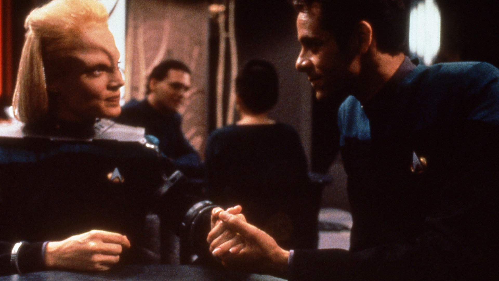Watch Star Trek: Deep Space Nine Season 2 Episode 22 | Stream Full Episodes