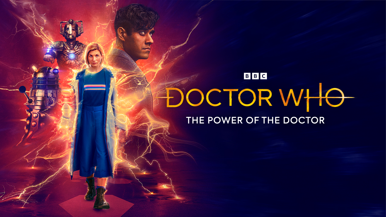 Doctor Who: The Power of the Doctor Trailer