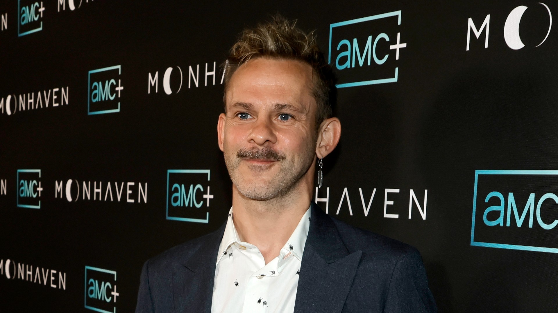 10 Things You May Not Know About 'Moonhaven' Star Dominic Monaghan