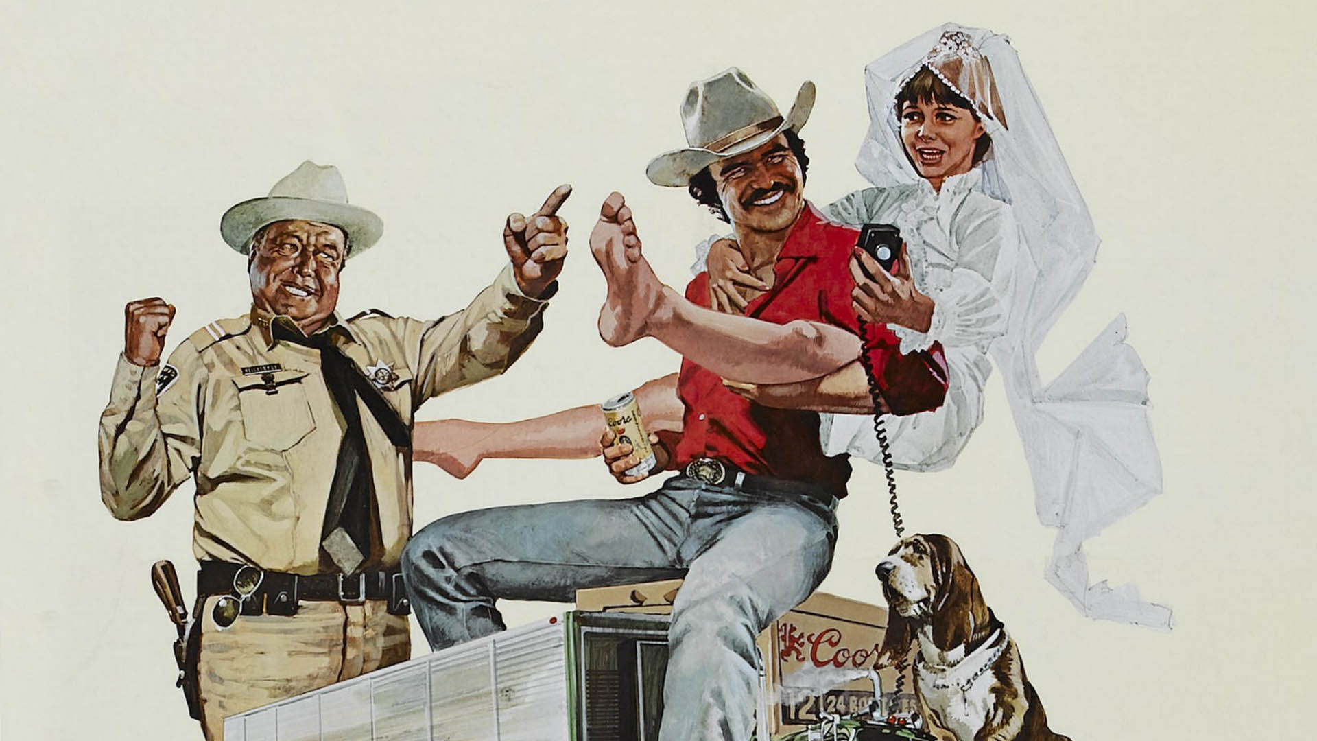 Smokey and the Bandit